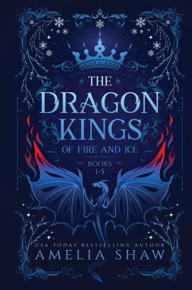 Dragon Kings of Fire and Ice