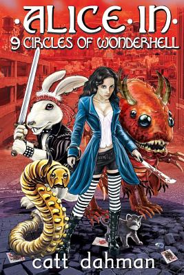 Alice in 9 Circles of Wonderhell