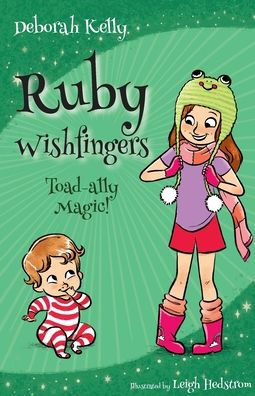 Toad-ally Magic!