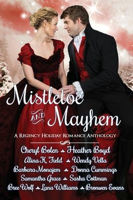 Mistletoe and Mayhem