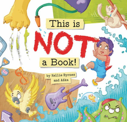 This is NOT a Book!