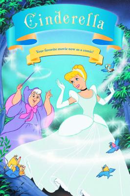 Disney's Cinderella Cinestory Tp