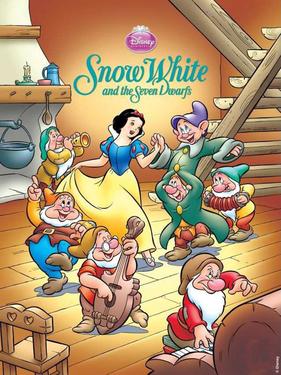 Disney Snow White