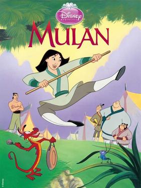 Disney Mulan