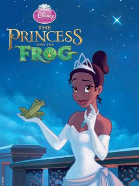 Disney Princess & the Frog