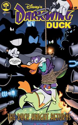 The Duck Knight Returns