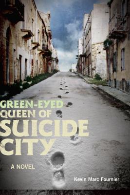 The Green-Eyed Queen of Suicide City