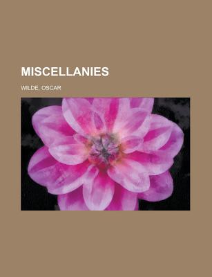 Miscellanies