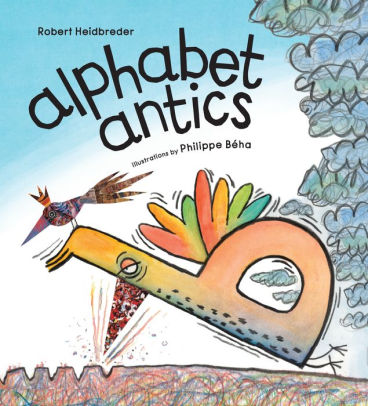 Alphabet Antics