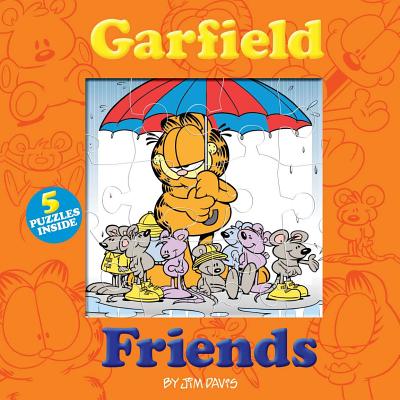 Garfield Friends
