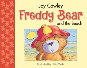 Freddy Bear & the Beach