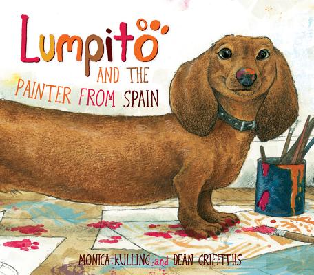 Lumpito and the Painter from Spain