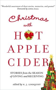 Christmas with Hot Apple Cider