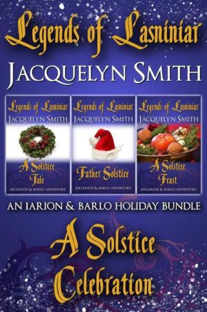 Legends of Lasniniar Holiday Bundle