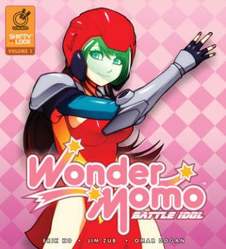Wonder Momo: Battle Idol, Volume 1