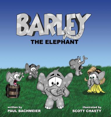 Barley the Elephant