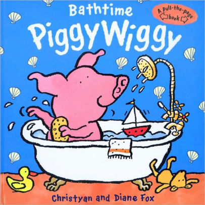 Bathtime PiggyWiggy