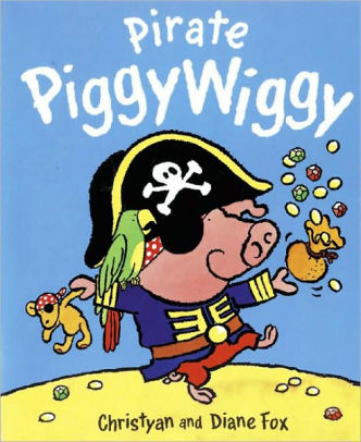 Pirate PiggyWiggy