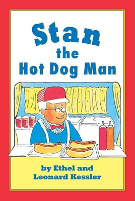 Stan the Hot Dog Man