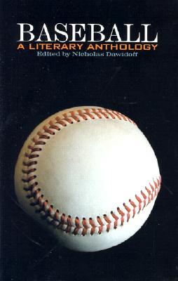 Baseball: A Literary Anthology