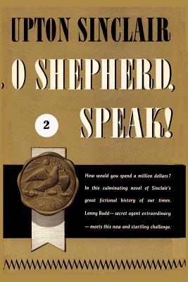 O Shepherd, Speak! II