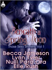 Beneath a Spring Moon