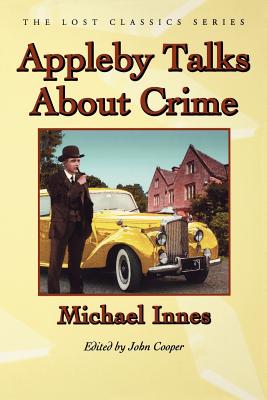 Appleby Talks about Crime