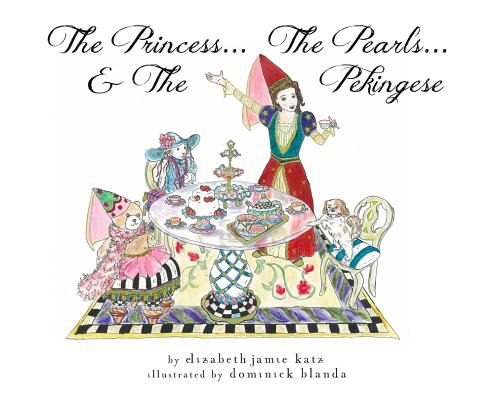 The Princess... the Pearls... & the Pekingese