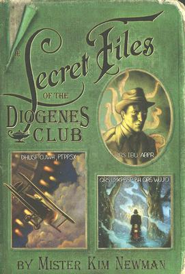 The Secret Files of the Diogenes Club