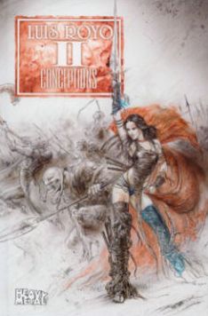 Luis Royo Conceptions, Volume 2