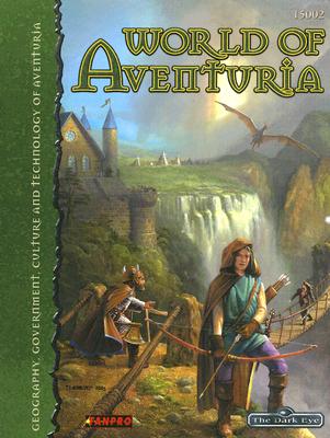 Dark Eye World Of Aventuria