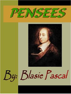 Pensees