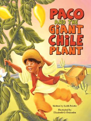 Paco and the Giant Chile Plant