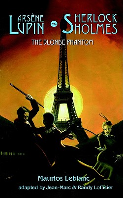 The Blonde Phantom