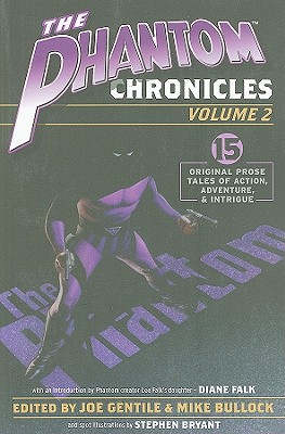 The Phantom Chronicles Volume 2