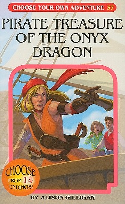 The Treasure of the Onyx Dragon