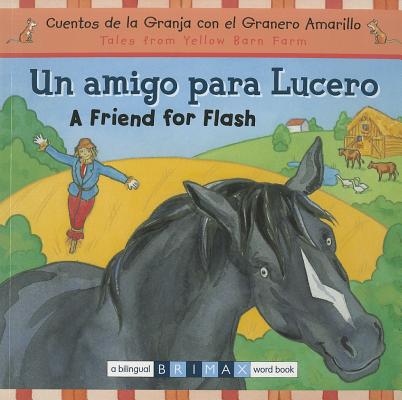 Un Amigo Para Lucero/A Friend For Flash
