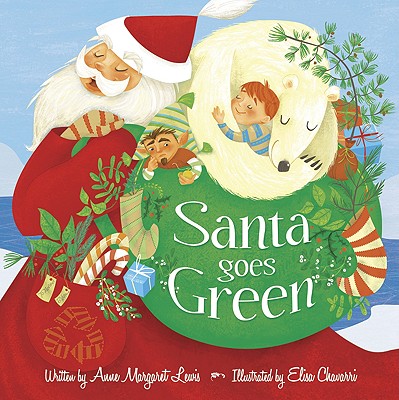 Santa Goes Green