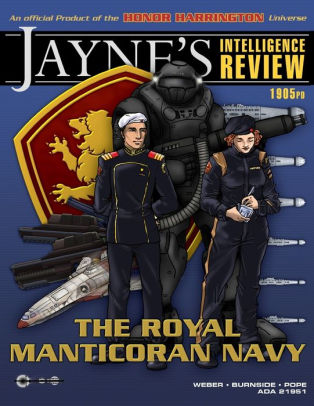 The Royal Manticoran Navy