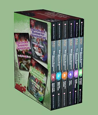 Grave Robbers Chronicles Vol 1-6 Box Set