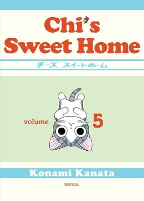 Chi's Sweet Home, Volume 5