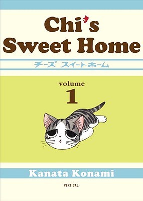 Chi's Sweet Home, Volume 1