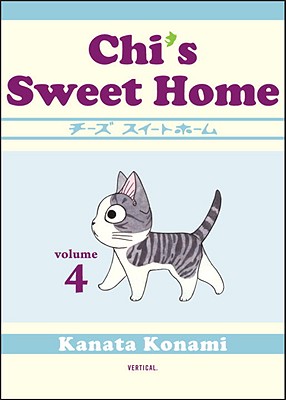 Chi's Sweet Home, Volume 4