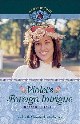 Violet's Foreign Intrigue