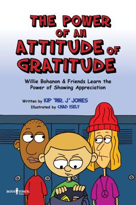 The Power of Attitude of Gratitude