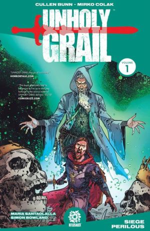 Unholy Grail, Volume 1