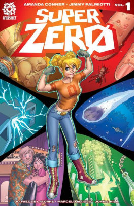 SuperZero, Volume 1: The Beginning