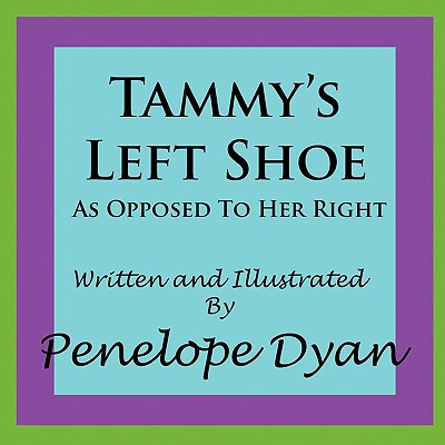 Tammy's Left Shoe---As Opposed to Her Right