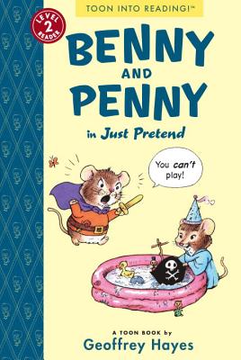 Benny and Penny in Just Pretend