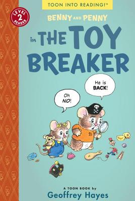 Benny and Penny in the Toy Breaker